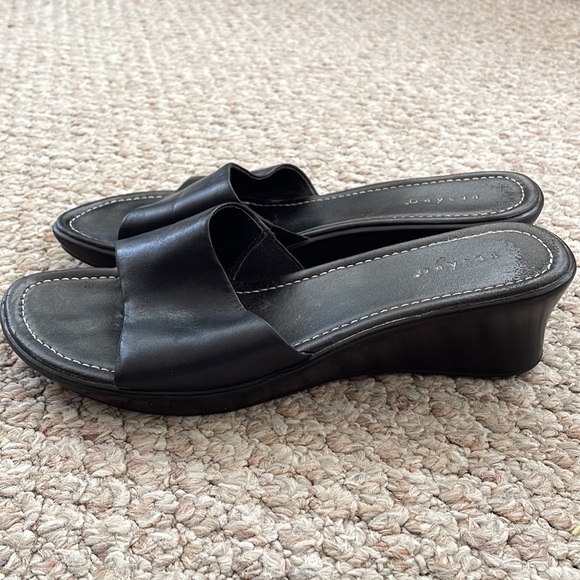 Leather flats - Size 8.5 - Picture 2 of 4